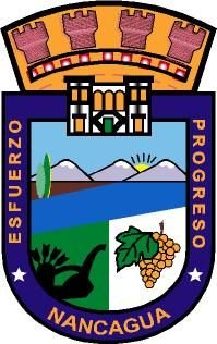 escudo de nancagua 1 199x316