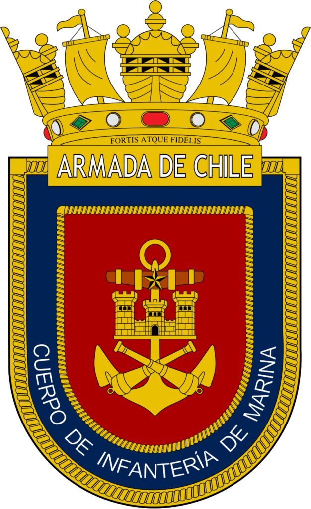 infantería de marina de chile.svg