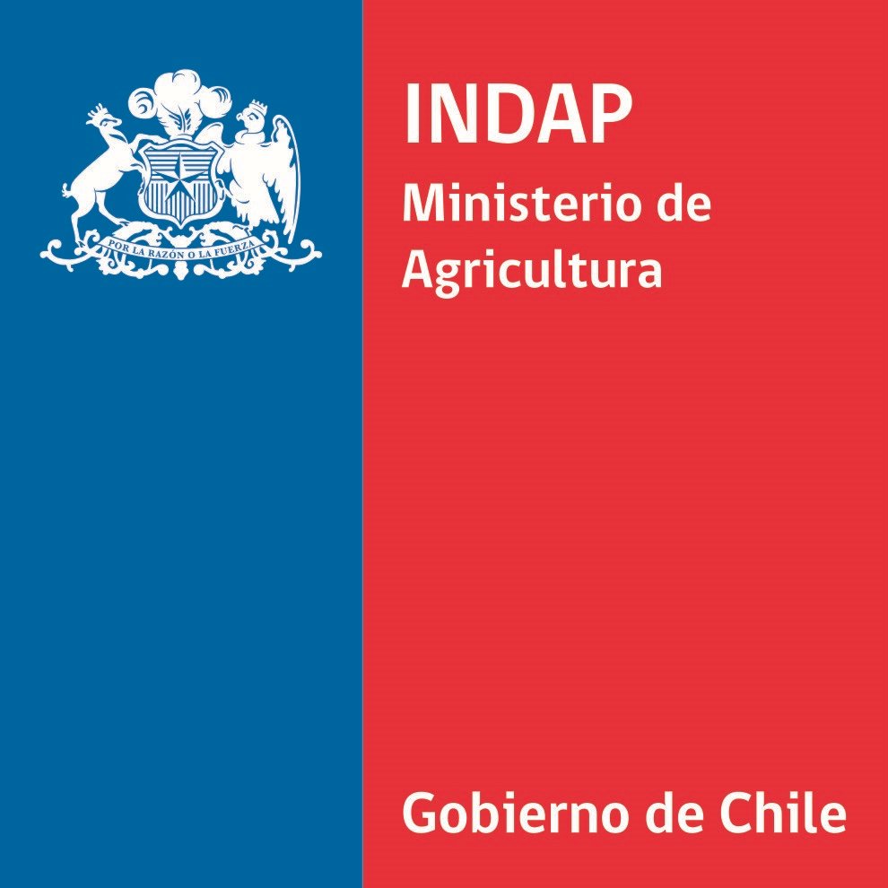 logo instituto de desarrollo agropecuario (indap)