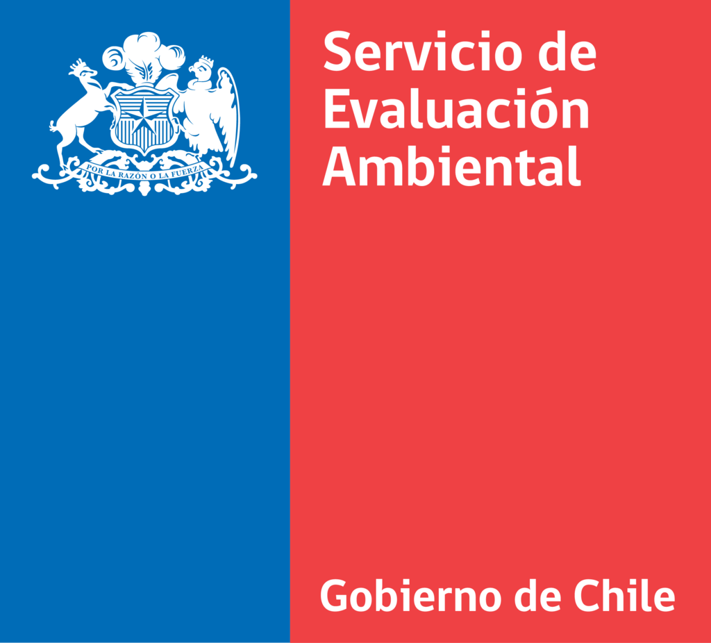 logo servicio de evaluación ambiental de chile