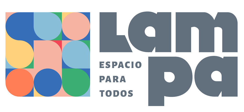 logo municipalidad lampa horizontal color texto gris 2022
